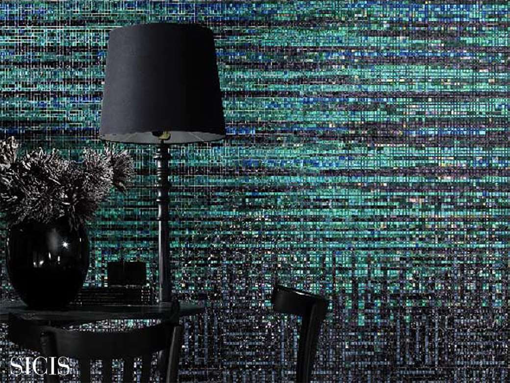 Mosaïques, galets & pierres de parement