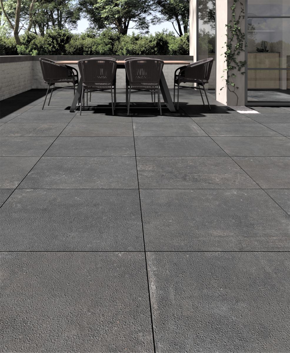 Terrassen en outdoor voorzieningen