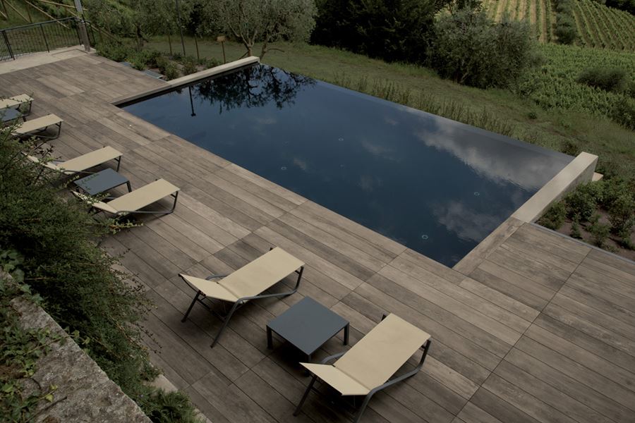 Pierre naturelle woodeffect Kronos