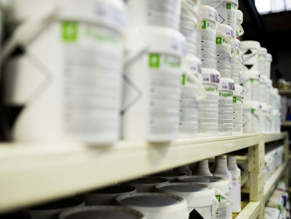 Gereedschap en installatie benodigdheden