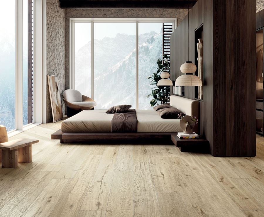 Blustyle carrelage imitation parquet