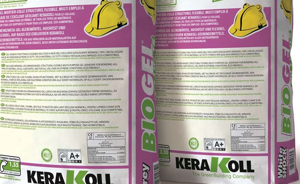 bio gel colle