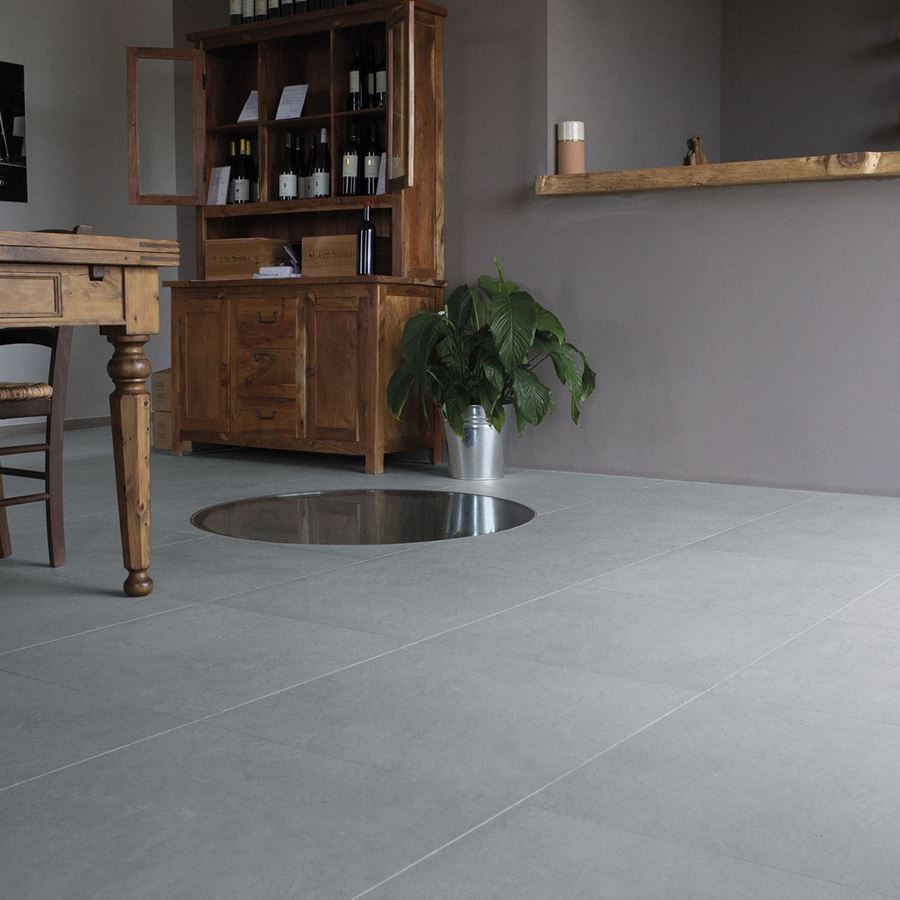 béton lissé