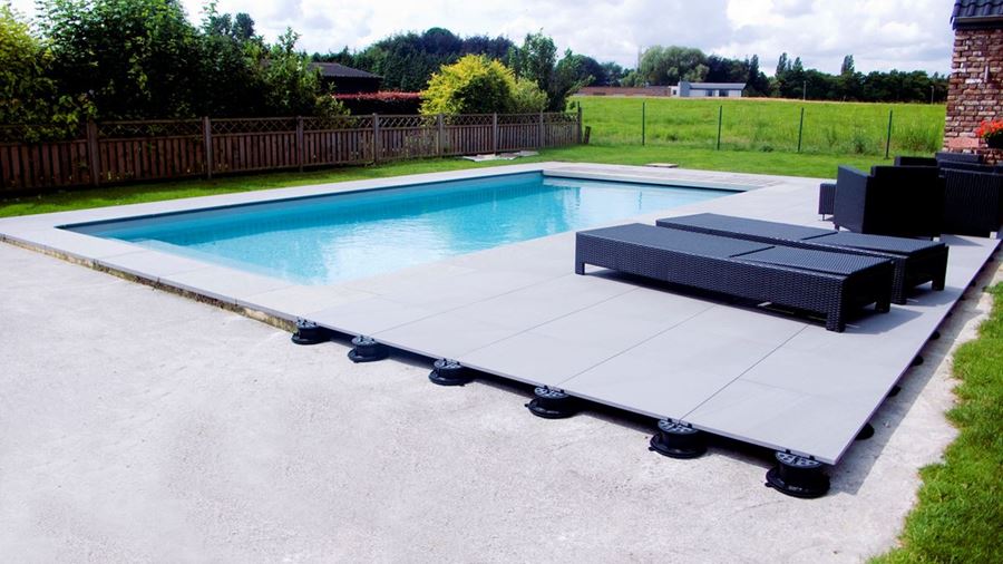 carrelage plot terrasse