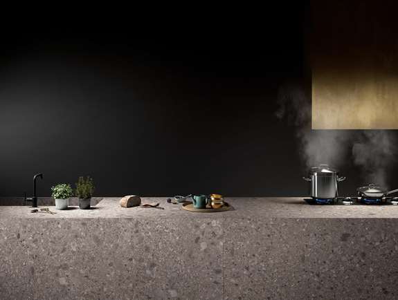 plan de cuisine en ceppo