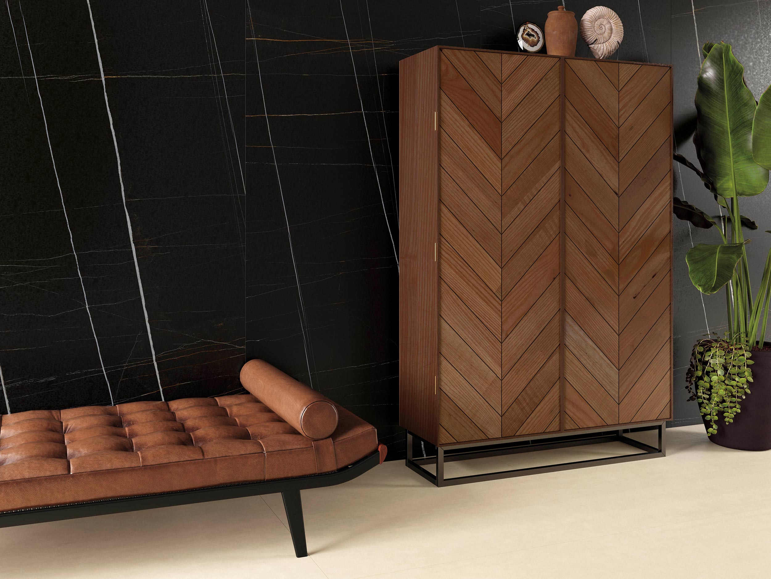 murs en azalai inalco